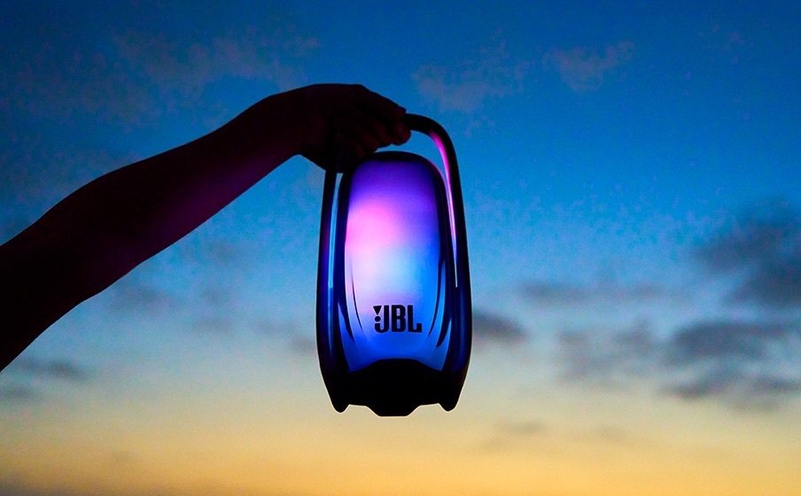 JBL Pulse 6.