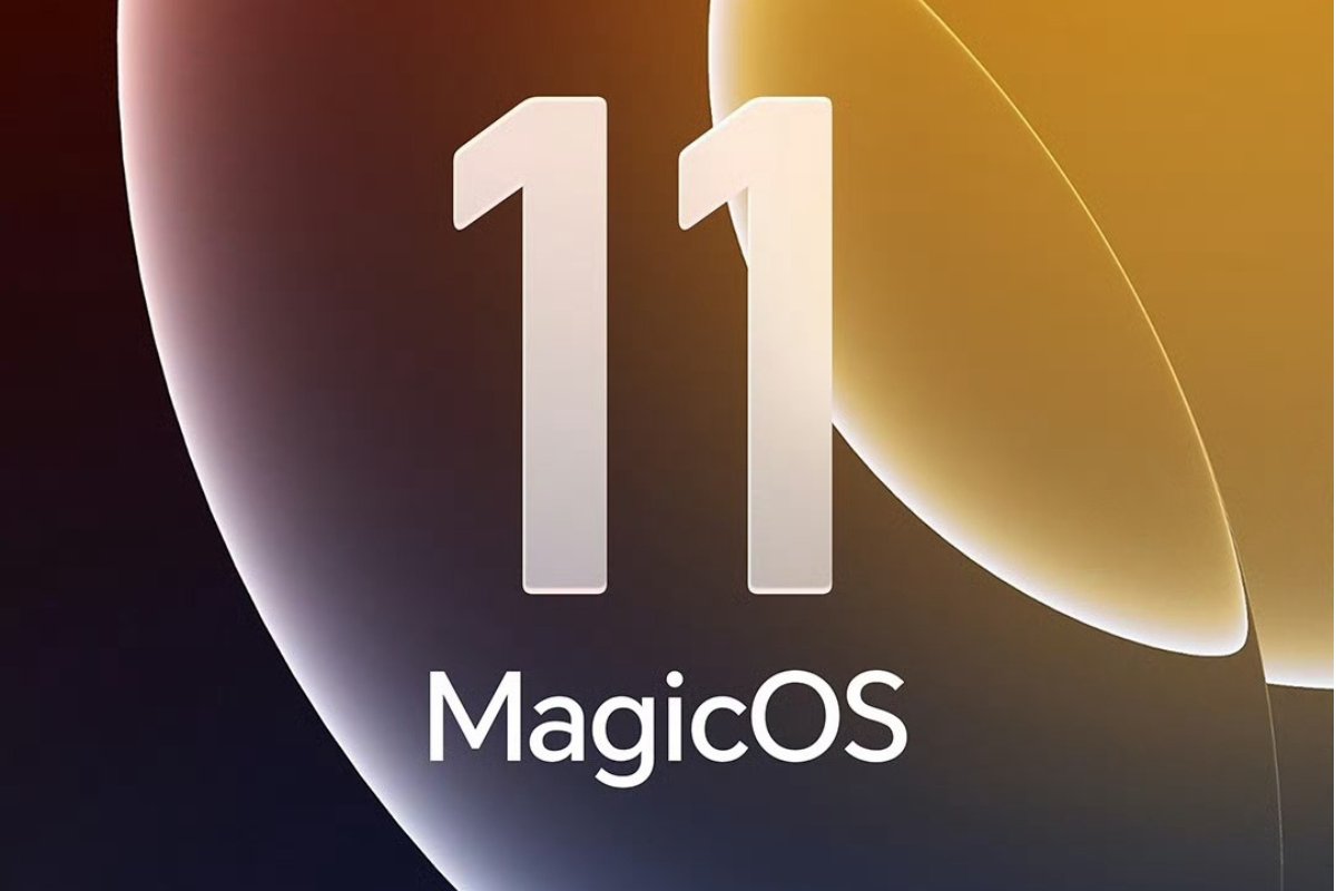 MagicOS 11.