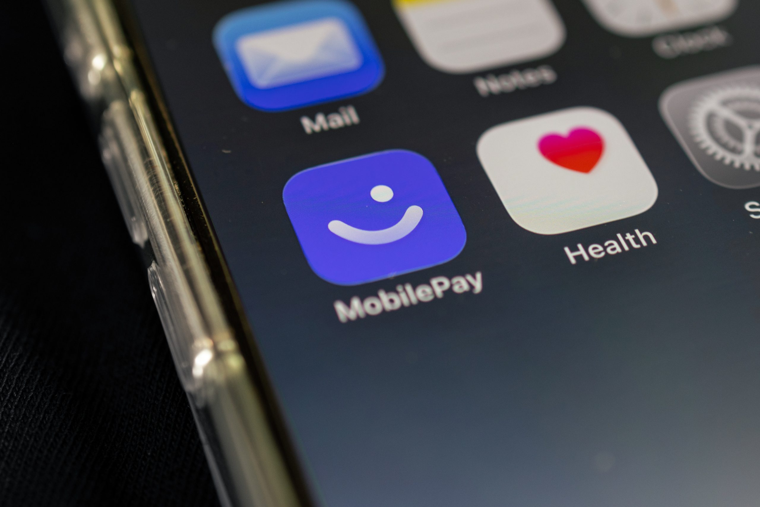MobilePaysta tulee Vipps.