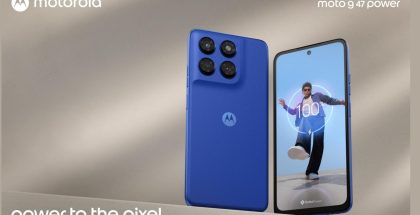 Motorola Moto G47 Power.