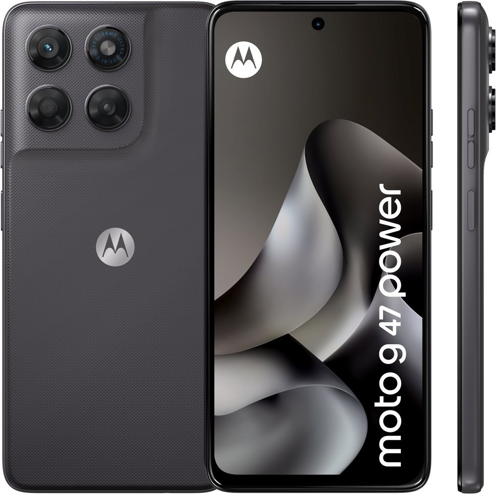 Motorola Moto G47 Power, Pantone Impenetrable.