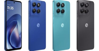 Motorola Moto G47 Power.