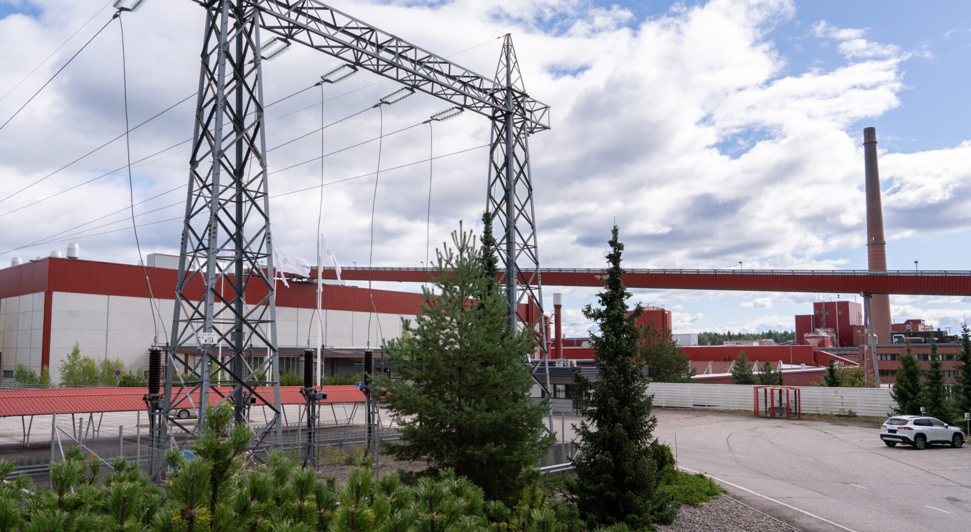 Kaipolan alue. Kuva: Jämsän kaupunki.