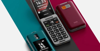 Nokia 2360 Flip.