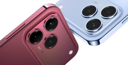 Nubia V90 Pro. Kuva: Evan Blass.