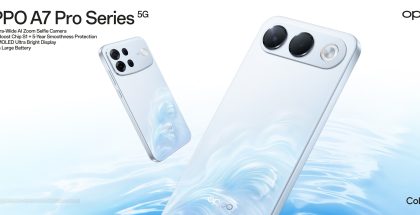 Oppo toi Suomessa myyntiin A7 Pro 5G:n ja A7 Pro Max 5G:n.