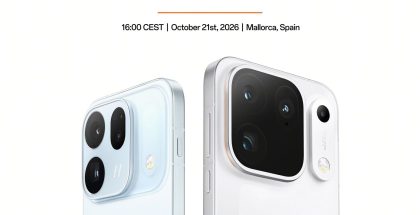 Oppo järjestää Find X10 -sarjan globaalin lanseeraustilaisuuden Mallorcalla 21. lokakuuta.