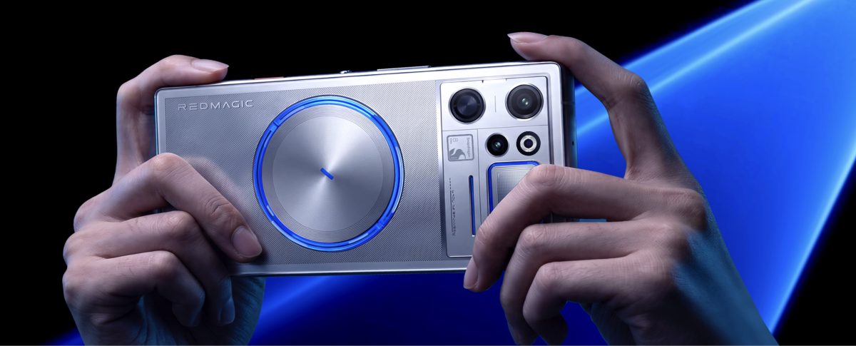 RedMagic 12 Pro+.