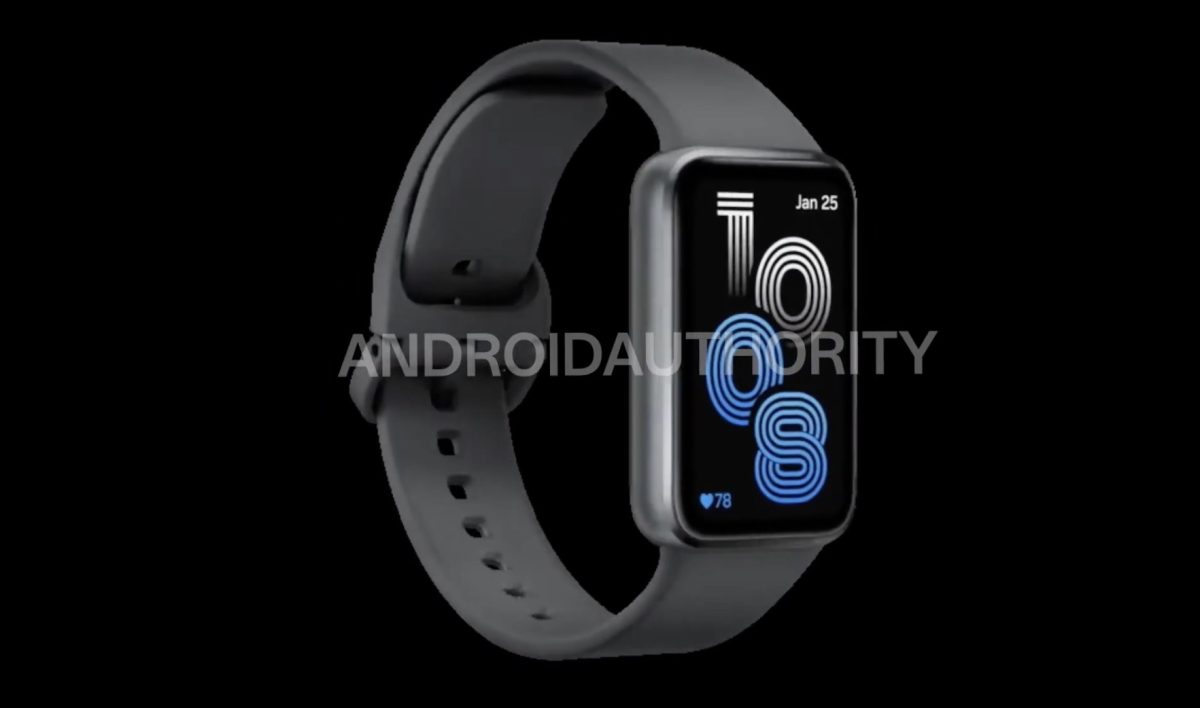 Samsung Galaxy Fit4. Kuva: Android Authority.