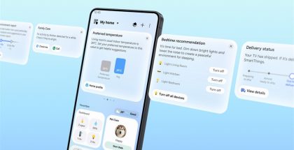 Samsung SmartThings uudistuu.