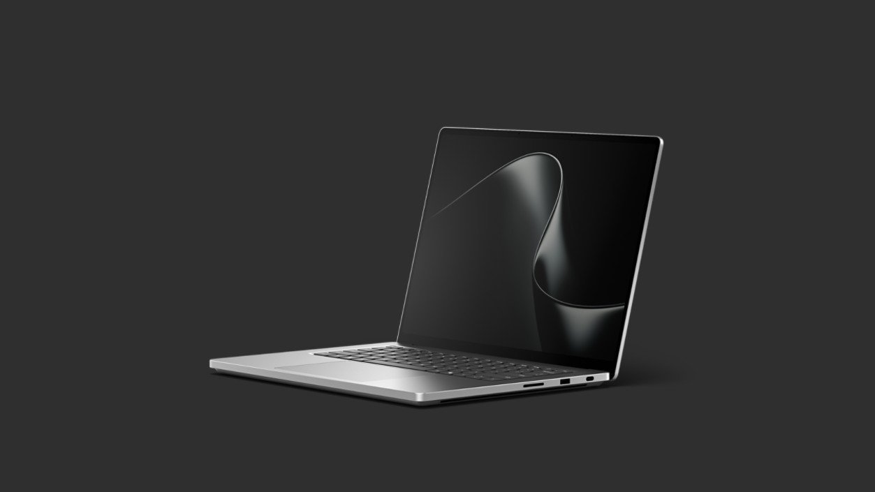 Surface Laptop Ultrassa on 15 tuuman näyttö.
