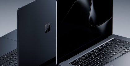 Microsoft Surface Laptop Ultra.