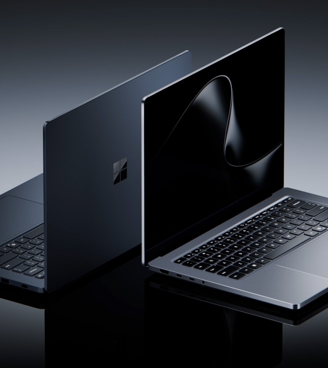 Microsoft Surface Laptop Ultra.