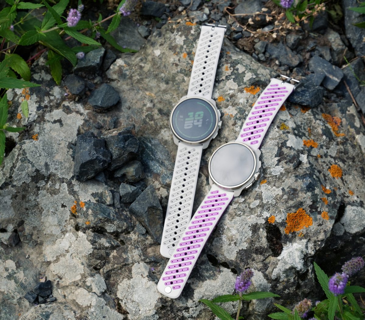 Suunto Race 3S.