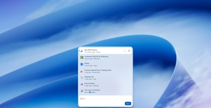 Windows 11:n haku saa merkittävän uudistuksen.